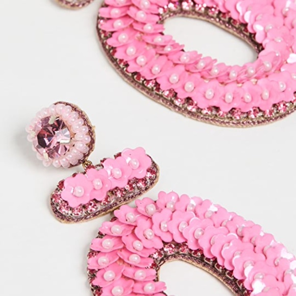 DEEPA BY DEEPA GURNANI Britt Earrings - Picture 9 of 9